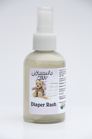 Nature's Gift Diaper Rash Cleanse