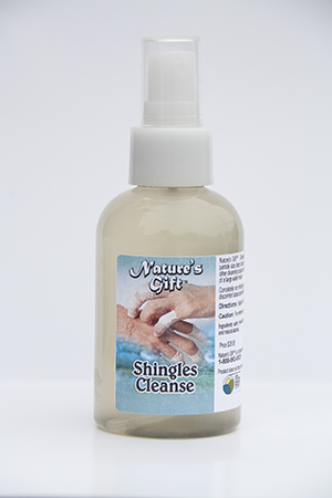 Nature's Gift Shingles Cleanse