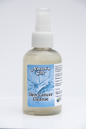 Nature's Gift Skin Cancer Cleanse