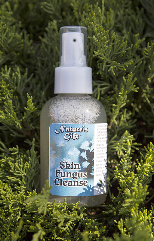 Nature's Gift Skin Fungus Cleanse