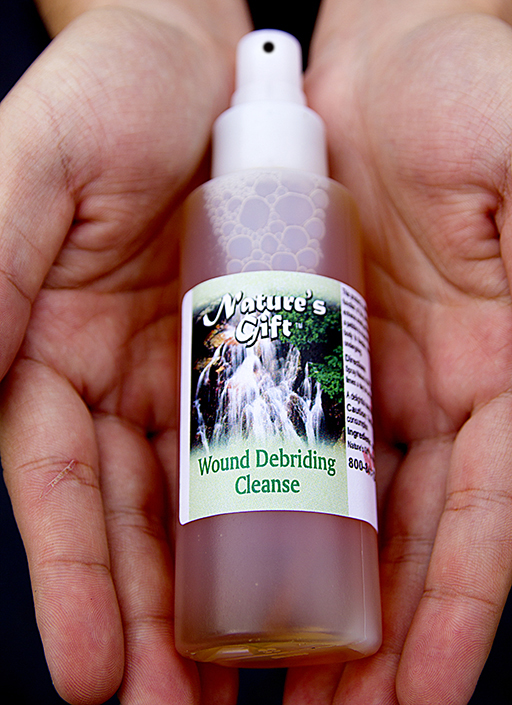 Nature's Gift Wound Cleanse